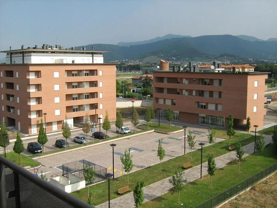 شقة Il Borgo A Bergamo 13 إيطاليا