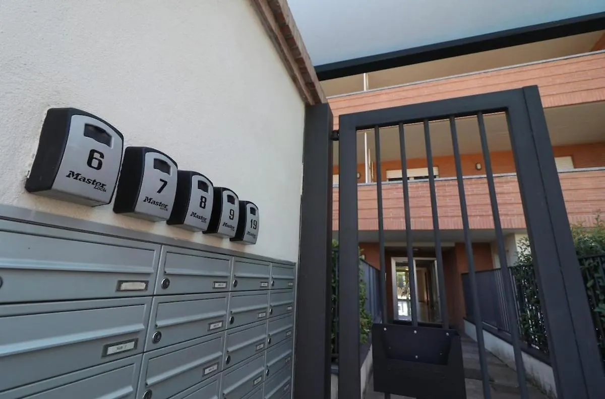 Il Borgo A Bergamo 13 Appartement
