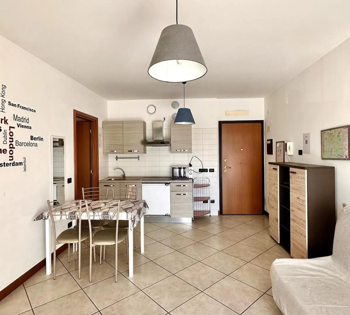 Il Borgo A Bergamo 13 Appartement