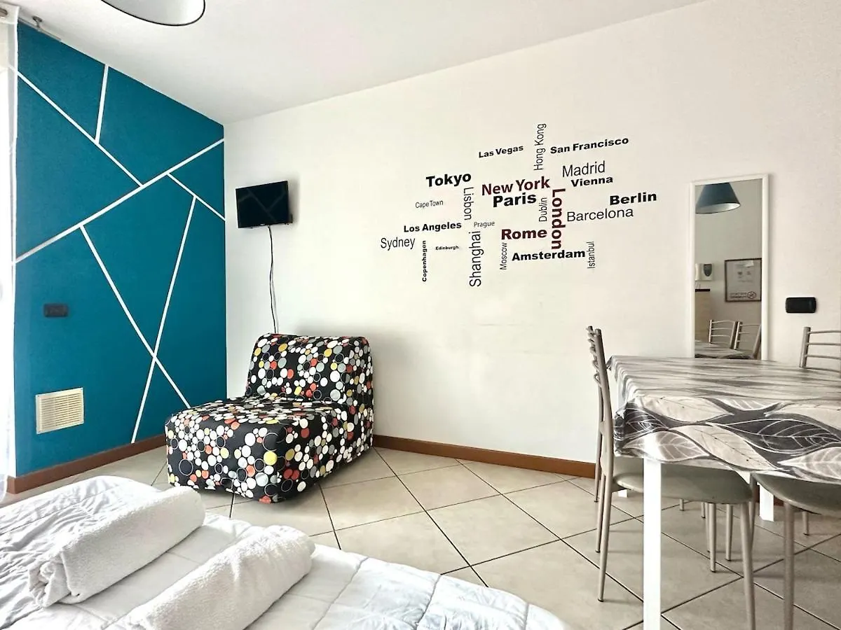 Il Borgo A Bergamo 13 Appartement Italië