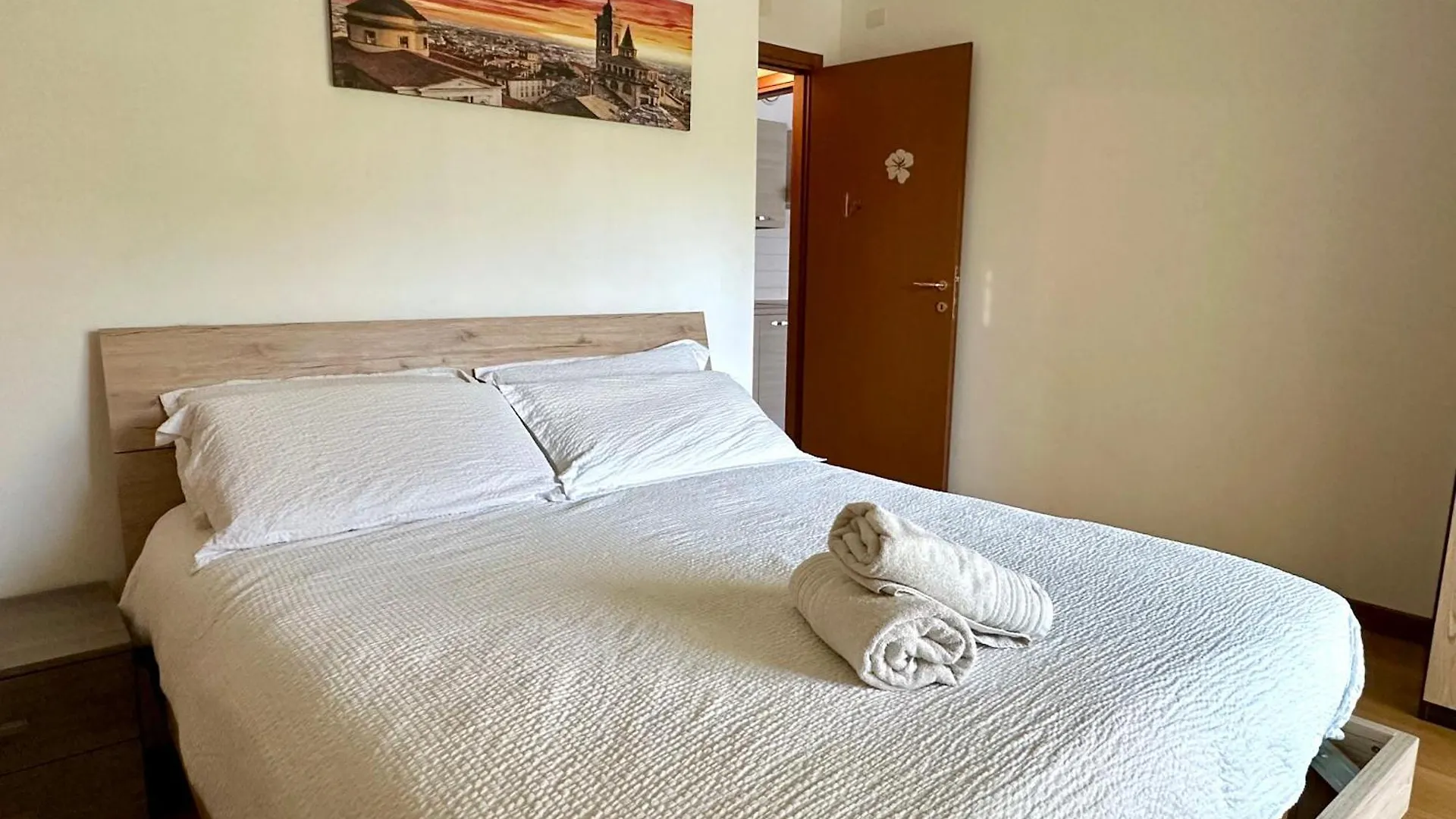 Il Borgo A Bergamo 13 Appartement 0*,